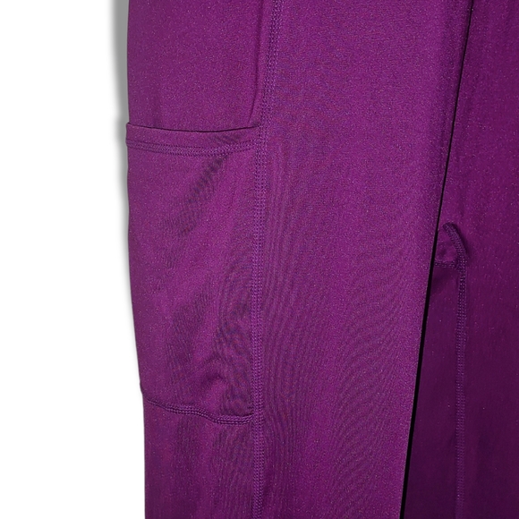 NWOT J. Dow Fitness Jumpsuit - Picture 5 of 6